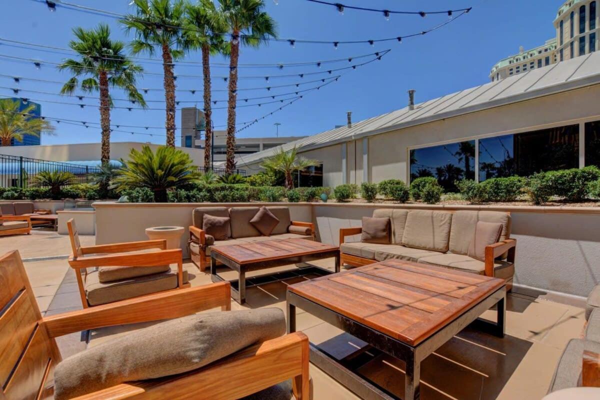 Mgm Signature-15-604 Jacuzzi Studio Las Vegas Exterior photo